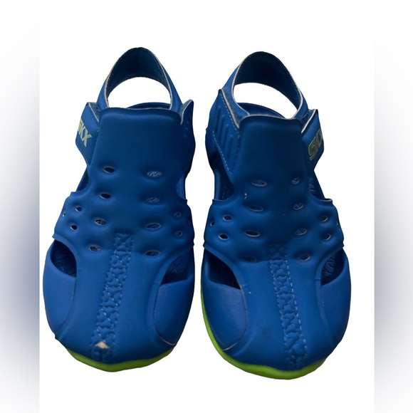 Skechers Toddler Boys' Side Wave Sandal - size 9 - Picture 2 of 4